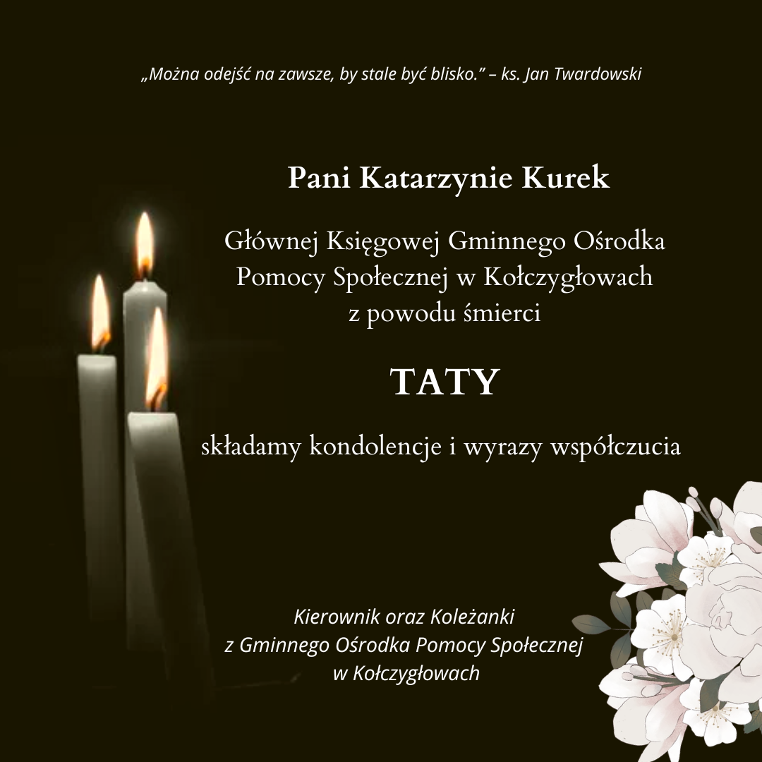 Black Candle Photocentric Deep Condolences Instagram Post
