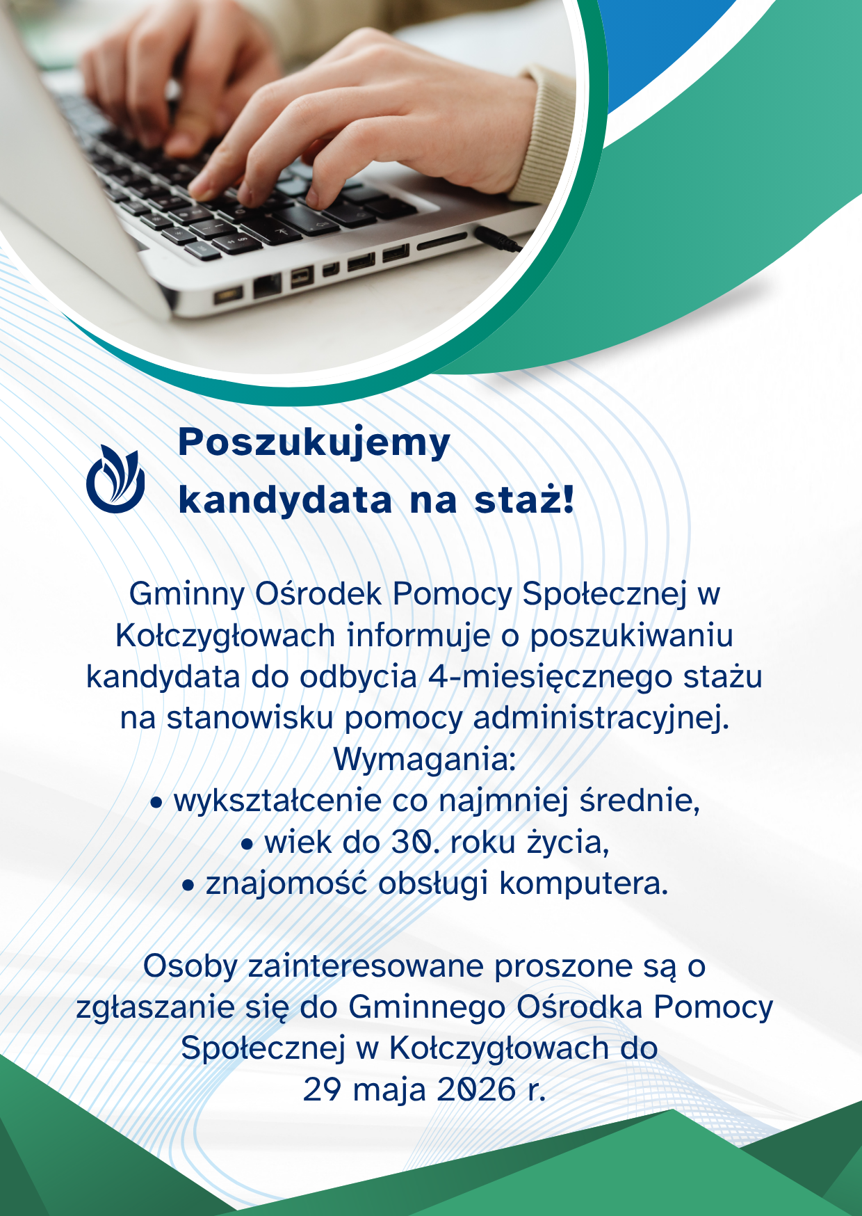Staż