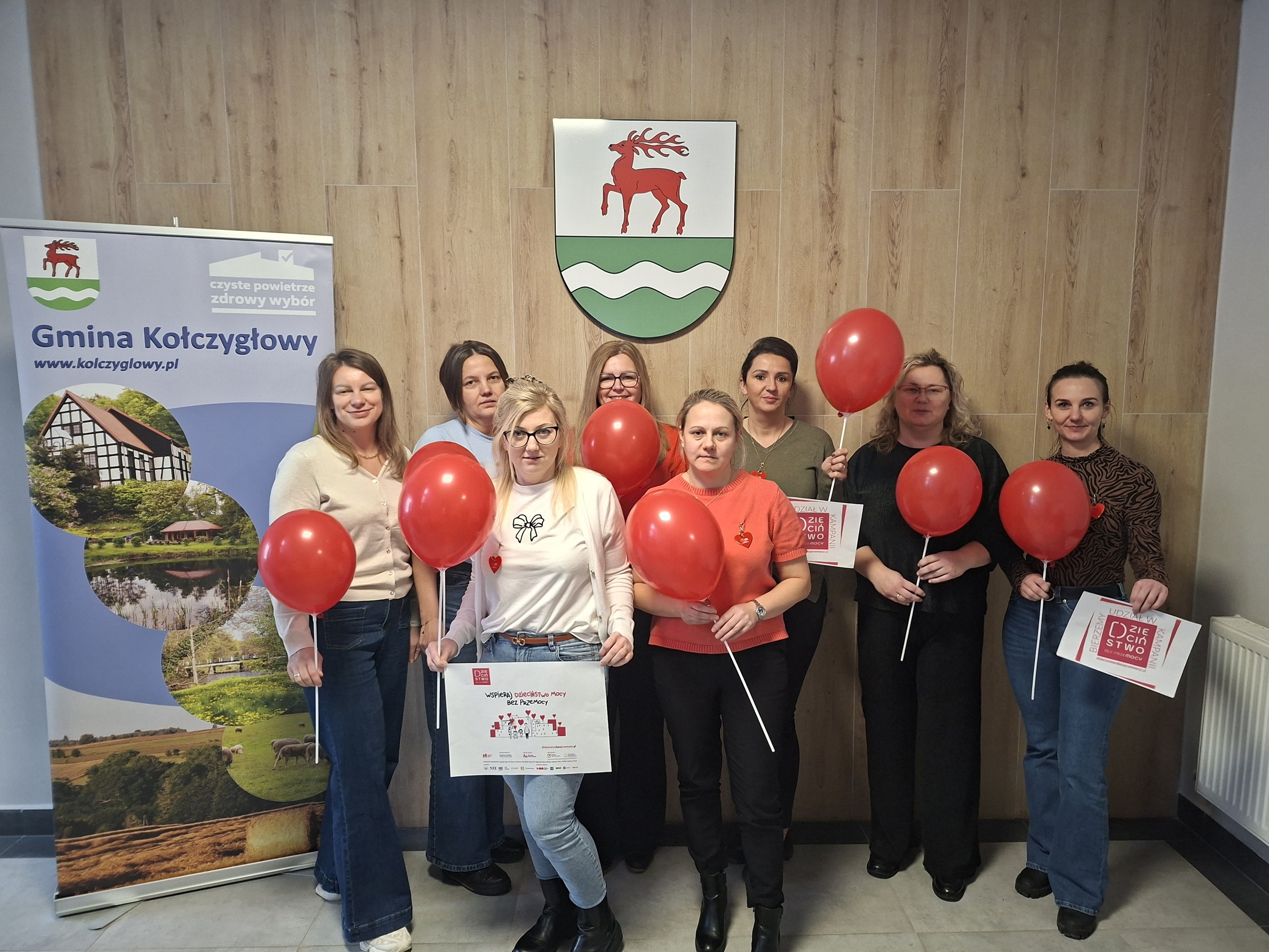 kampania Dzieciństwo bez Przemocy