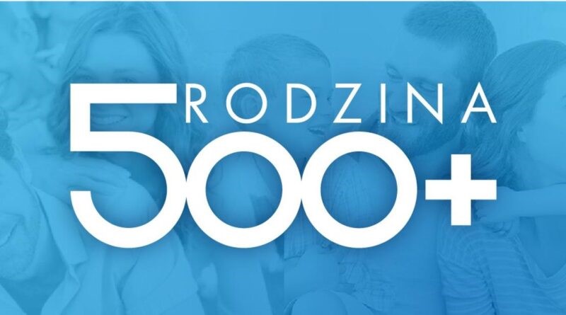 rodzina 500